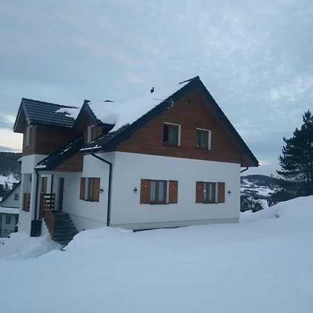 Apartmán Ostoja Gromadzyn Ustrzyki Dolne Exteriér fotografie