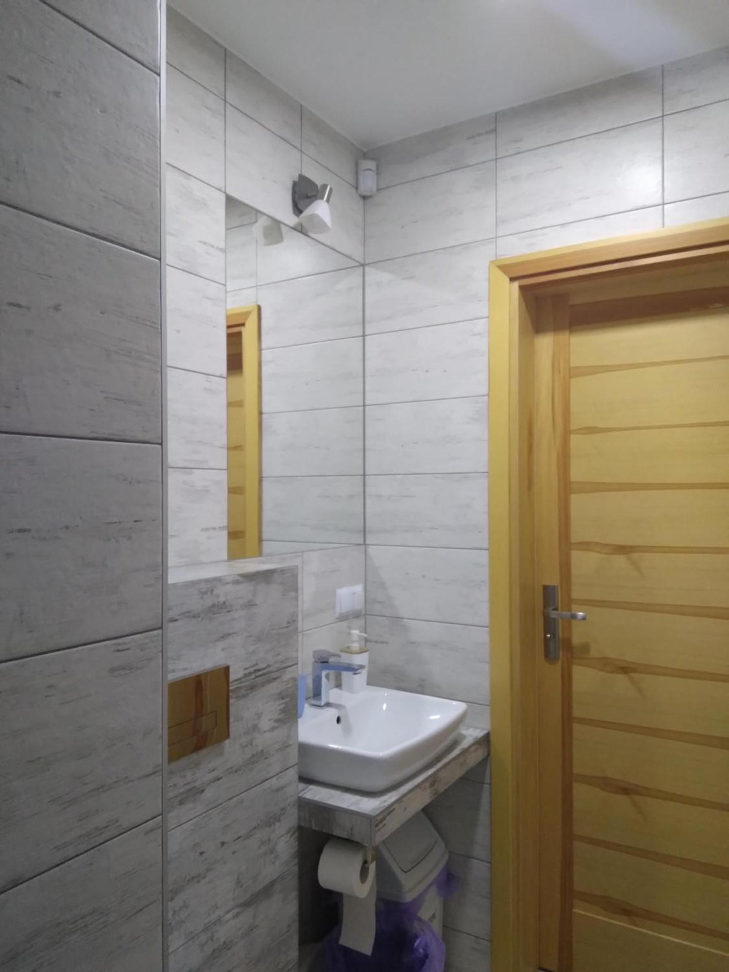 Apartmán Ostoja Gromadzyn Ustrzyki Dolne Exteriér fotografie